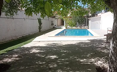 Alojamiento Turístico Alonso Quijano II en Argamasilla de Alba (Ciudad Real) - Foto 9