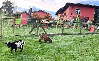 Apartamentos La Quintana de Romillo en Arriondas (Asturias) - Foto 1