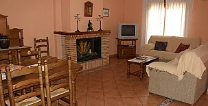 Casa Rural Alonso Quijano 003