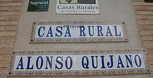Casa Rural Alonso Quijano 008