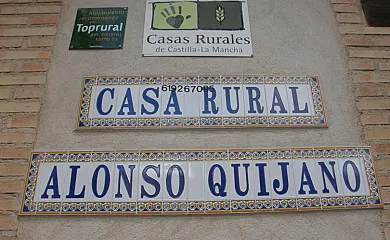 Casa Rural Alonso Quijano en Argamasilla de Alba (Ciudad Real) - Foto 8