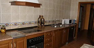 Casa Rural Alonso Quijano 009