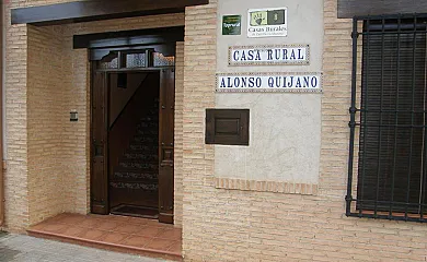 Casa Rural Alonso Quijano en Argamasilla de Alba (Ciudad Real) - Foto 13