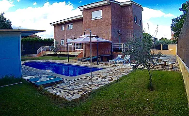 Villa Pilara en Brunete (Madrid) - Foto 1