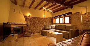 El Cau de Corcolilla - Villa Rural 002