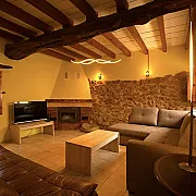 El Cau de Corcolilla - Villa Rural 001