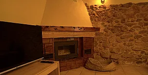 El Cau de Corcolilla - Villa Rural 006