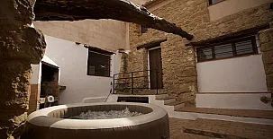 El Cau de Corcolilla - Villa Rural 004