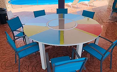 Casa La Ilusión y Casa Chica en Serra (Valencia) - Foto 7