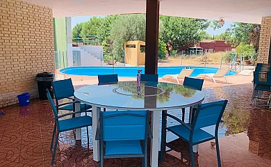 Casa La Ilusión y Casa Chica en Serra (Valencia) - Foto 10