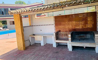 Casa La Ilusión y Casa Chica en Serra (Valencia) - Foto 5