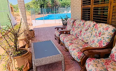 Casa La Ilusión y Casa Chica en Serra (Valencia) - Foto 13