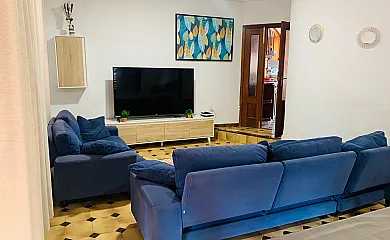 Casa La Ilusión y Casa Chica en Serra (Valencia) - Foto 14