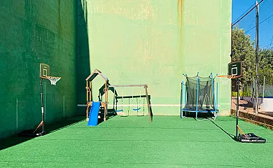 Casa La Ilusión y Casa Chica en Serra (Valencia) - Foto 18