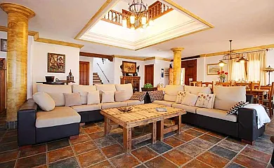 Cortijo El Niño en Frigiliana (Málaga) - Foto 4