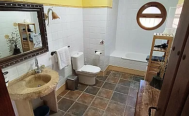 Cortijo El Niño en Frigiliana (Málaga) - Foto 13