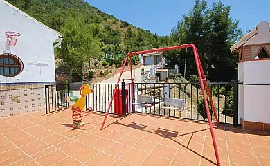 Cortijo El Niño en Frigiliana (Málaga) - Foto 15