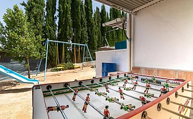 Cortijo el Cortijuelo en Villanueva de Algaidas (Málaga) - Foto 5