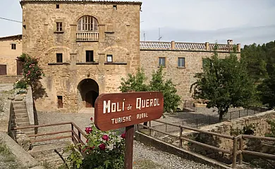 Molí de Querol en Castellar De La Ribera (Lleida) - Foto 1