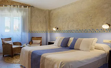 Alojamientos rurales Can Barrull en Sant Feliu de Boada (Girona) - Foto 6