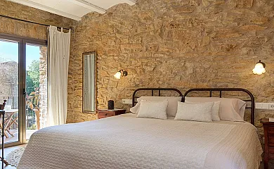 Alojamientos rurales Can Barrull en Sant Feliu de Boada (Girona) - Foto 10