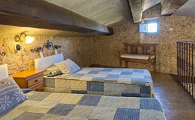 Alojamientos rurales Can Barrull en Sant Feliu de Boada (Girona) - Foto 15