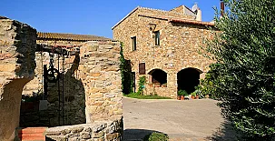 Alojamientos rurales Can Barrull 002