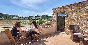 Alojamientos rurales Can Barrull 005