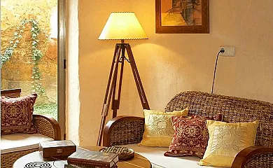 Alojamientos rurales Can Barrull en Sant Feliu de Boada (Girona) - Foto 17