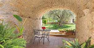 Alojamientos rurales Can Barrull 003