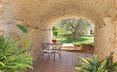 Alojamientos rurales Can Barrull en Sant Feliu de Boada (Girona) - Foto 3