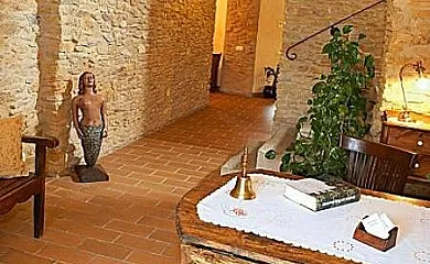 Alojamientos rurales Can Barrull en Sant Feliu de Boada (Girona) - Foto 19