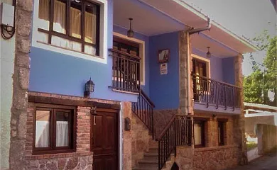 Casa de Aldea Erika en Llanes (Asturias) - Foto 1