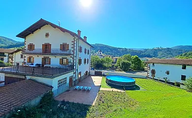 Casa Rural Betraunea en Sunbilla (Navarra) - Foto 1