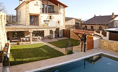 Casa Rural Iradia en Eraul (Navarra) - Foto 1