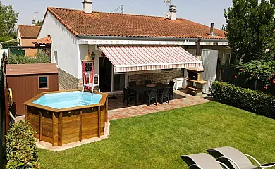 Casa Ozcoidi en Pitillas (Navarra) - Foto 1