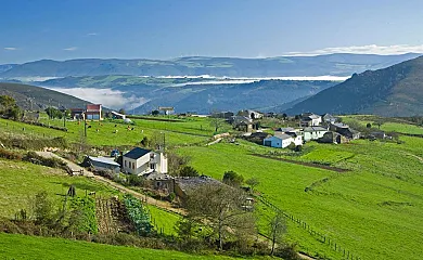 Apartamentos Rurales Balcón de Oscos en Santa Eulalia de Oscos (Asturias) - Foto 3