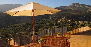 Apartahotel Valle de Rodellar 004