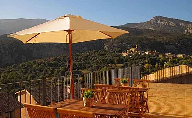 Apartahotel Valle de Rodellar en Rodellar (Huesca) - Foto 4