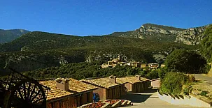 Apartahotel Valle de Rodellar 008