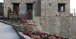 Apartahotel Valle de Rodellar 007