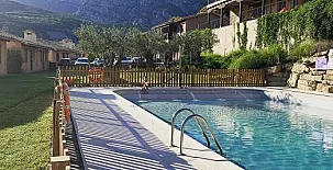 Apartahotel Valle de Rodellar 002