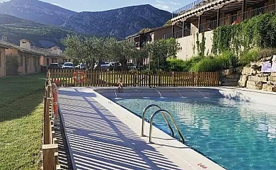 Apartahotel Valle de Rodellar en Rodellar (Huesca) - Foto 2