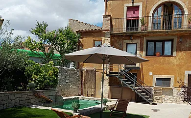 La Festa dels Sentits en Sant Marti De Malda (Lleida) - Foto 1