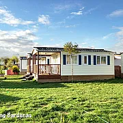 Bungalows Camping Bardenas 001