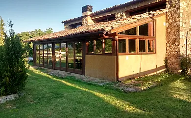 Masia Serret en Ager (Lleida) - Foto 2