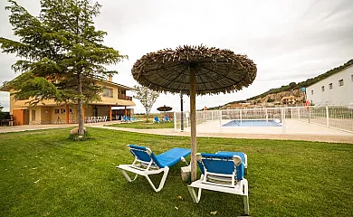 Villa Oasis de Bárdenas en Valtierra (Navarra) - Foto 1