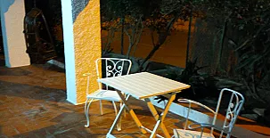 La Cochera de Sorrapa y Habitación privada 003