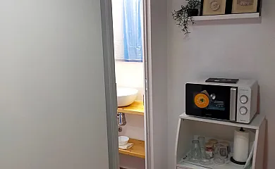 La Cochera de Sorrapa y Habitación privada en Deltebre (Tarragona) - Foto 13