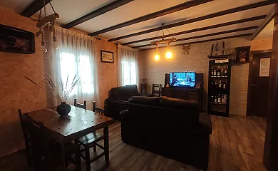 Casa Rural Palacito de la Rubia en Chinchón (Madrid) - Foto 3